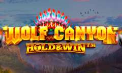 Онлайн слот Wolf Canyon: Hold & Win играть
