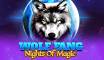 Онлайн слот Wolf Fang – Nights Of Magic играть