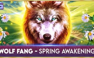 Игровой автомат Wolf Fang – Spring Awakening