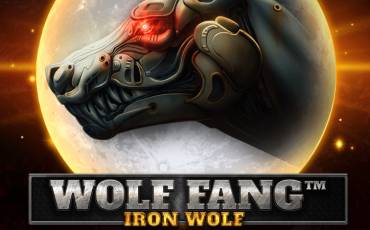 Игровой автомат Wolf Fang Iron Wolf