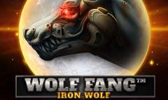 Онлайн слот Wolf Fang Iron Wolf играть