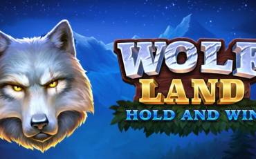 Игровой автомат Wolf Land: Hold and Win