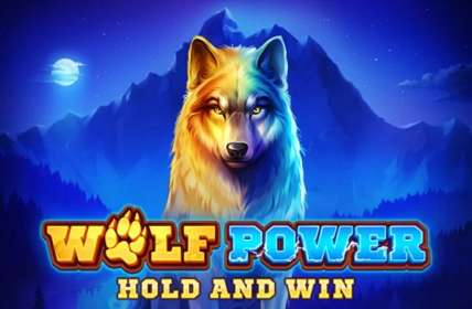 Wolf Power: Hold and Win (Playson) обзор