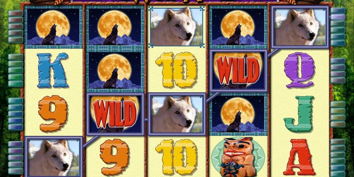 Wolf Run MegaJackpots