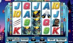 Онлайн слот Wolverine – Action Stacks играть