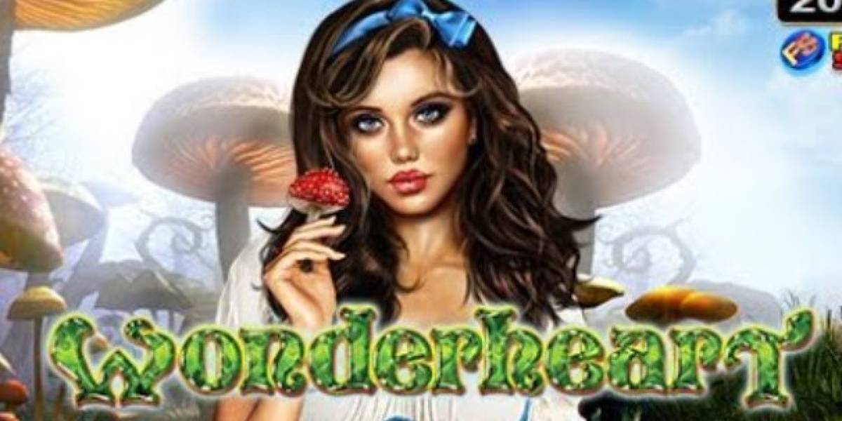 Игровой автомат Wonderheart