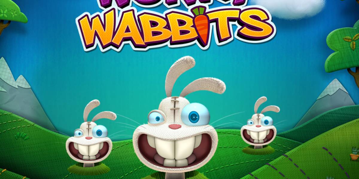 Игровой автомат Wonky Wabbits