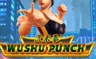 Игровой автомат Wushu Punch