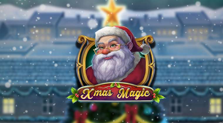 Слот Xmas Magic играть бесплатно