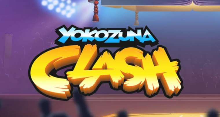 Слот Yokozuna Clash играть бесплатно