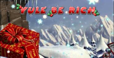 Yule be Rich: 