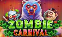 Онлайн слот Zombie Carnival играть