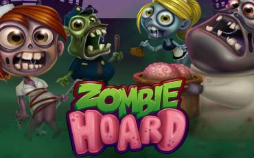 Игровой автомат Zombie Hoard