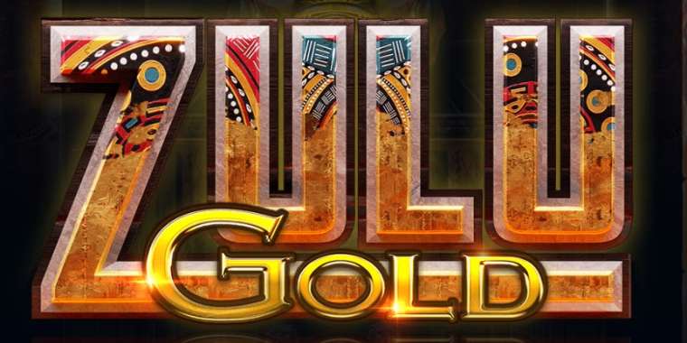 Слот Zulu Gold играть бесплатно