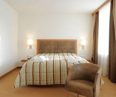 Casino St. Moritz: Superior Double Room