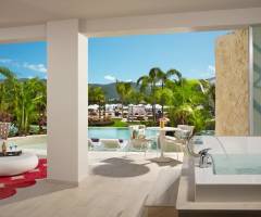 Mosino Casino Montego Bay: Master Suite Swim Out