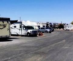 Circus Circus Hotel Casino Las Vegas: RV PARK