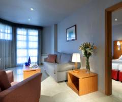 Casino Gran Madrid Torrelodones: Junior Suite