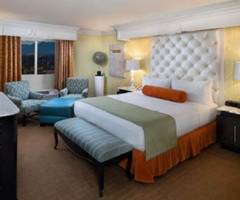 Golden Nugget Hotel & Casino Las Vegas: Gold Tower - Vegas Baby Suite