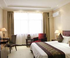 Casino Marina Lusaka: Standart Room