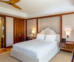 Baha Mar Casino Bahamas: One-Bedroom Poolside Villa with One King Bed