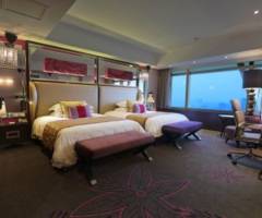 Grand Lisboa Casino & Hotel Macau: Superior & Deluxe Rooms