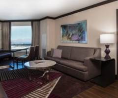 Harrah's Hotel & Casino Las Vegas: Executive Suite 1 King