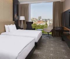 Olympic Park Casino Tallinn: Twin Guest Room