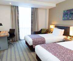 Aspers Casino Westfield Stratford City: Standard Twin Room