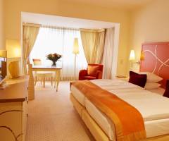 Casino 2000 Luxembourg: Double Room