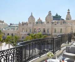 The Monte Carlo Casino: Diamond Suite Garnier