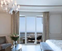 The Monte Carlo Casino: Exclusive Room with sea view and terrace