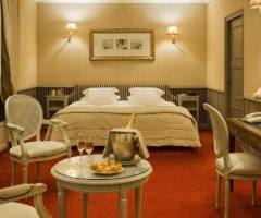 Casino Barriere Enghien-les-Bains: Superior Suite