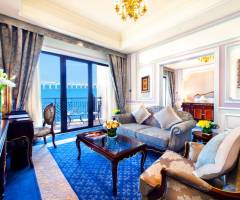 Legend Palace Casino & Hotel Macau: Executive Room