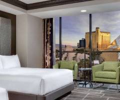 Luxor Casino Las Vegas: Tower Premium Two Queen Room