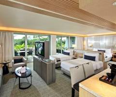 Marina Bay Sands: Family Room