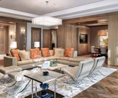 The Palazzo Hotel & Casino Las Vegas: Presidential Suite