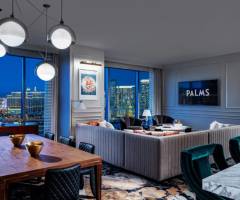 The Palms Casino Resort Las Vegas: One-Bedroom Penthouse