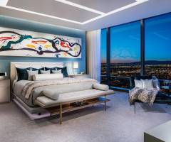 The Palms Casino Resort Las Vegas: One-Story