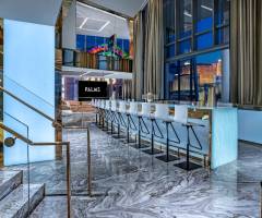 The Palms Casino Resort Las Vegas: Two-Story