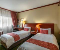 Grand Palm Casino: Deluxe Twin Bedded