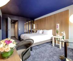 Casino Barriere Bordeaux: Family Superior Room