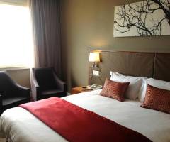 Regency Casino Harare: Luxury Room