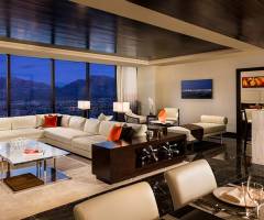 Red Rock Casino Resort & Spa Las Vegas: Two Bedroom Luxury Suite