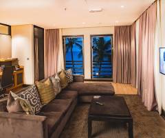 Sea Cliff Casino: Amani Suite