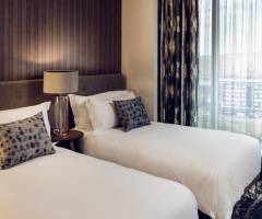 Time Square Casino Menlyn Maine: Median Twin Room