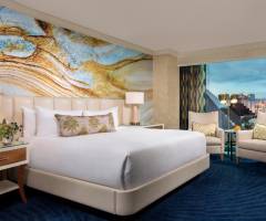 Mandalay Bay Resort & Casino: Resort King Strip View