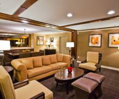 Tuscany Suites & Casino Las Vegas: Two Bedroom Suite