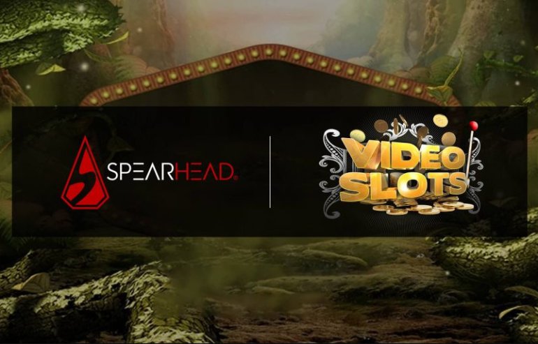 Spearhead Studios, Videoslots