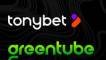 Greentube подписывает контракт с TonyBet